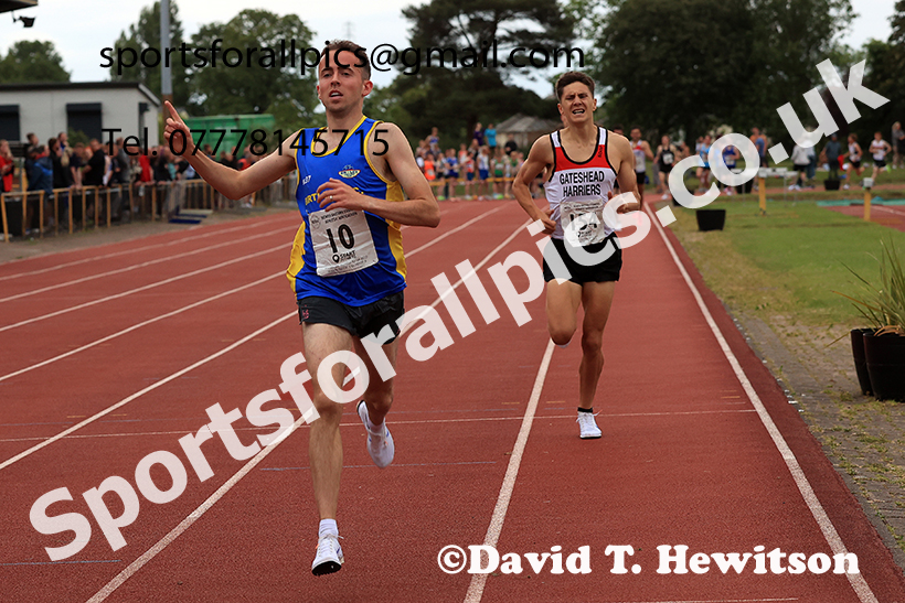 The Stan Long Mile, 2025 NEGP No 3, Monkton. Photo: David T. Hewitson/Sports for All Pics